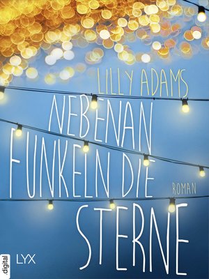 cover image of Nebenan funkeln die Sterne